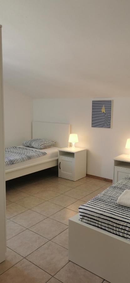 Apartments Katarina สตารา โนวัลยา ภายนอก รูปภาพ