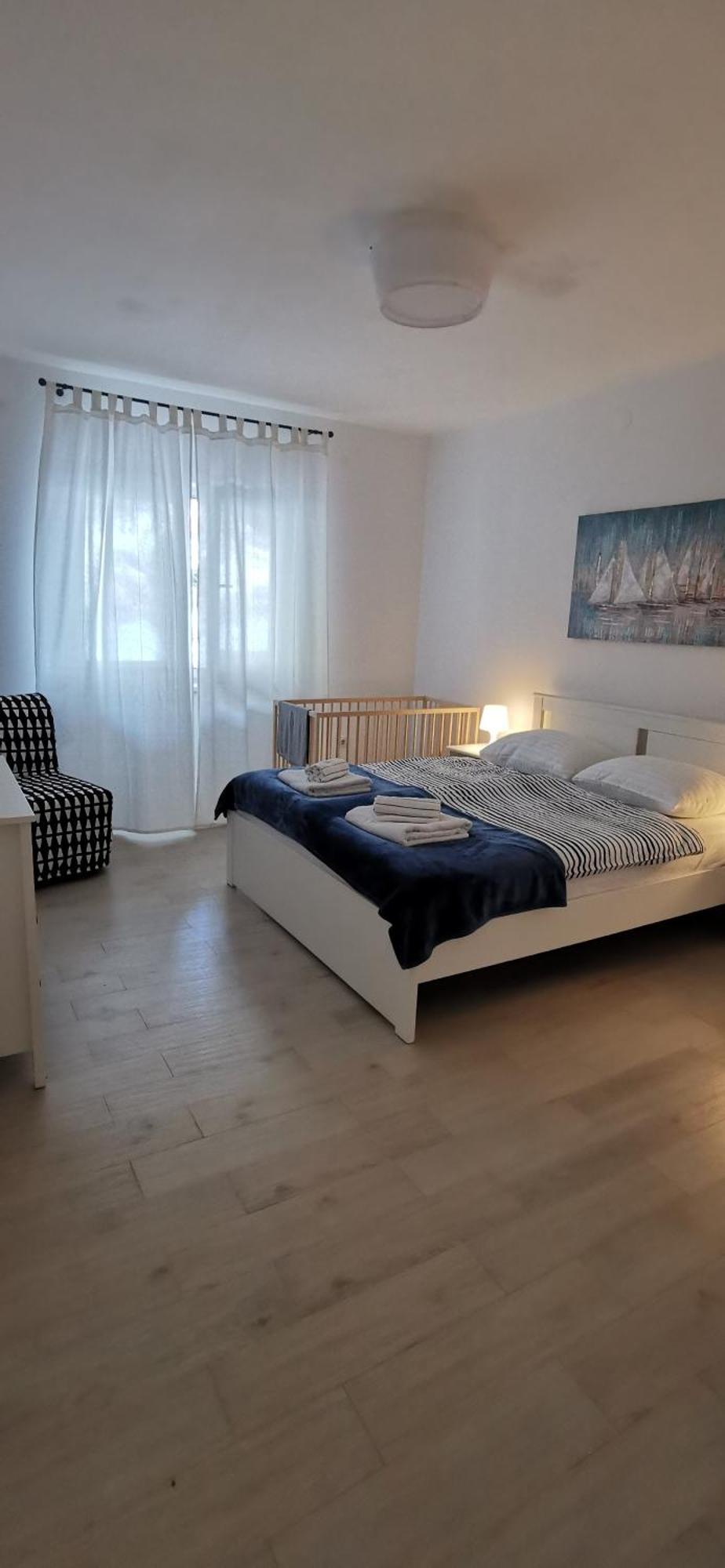 Apartments Katarina สตารา โนวัลยา ภายนอก รูปภาพ